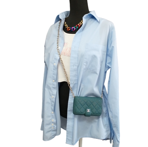 💥Offers Welcome💥 💯 Authentic CHANEL(Made in Italy) Wallet - Picture 5 of 16